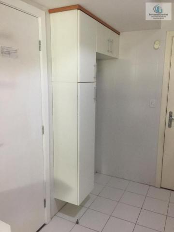Apartamento para Venda em Salvador, Pituba, 2 dormitórios, 2 suítes, 3 banheiros, 2 vagas - Foto 15