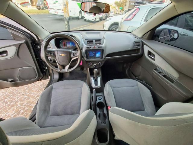 CHEVROLET Cobalt 1.8 4P LTZ ECONOFLEX AUTOMÁTICO - Foto 11