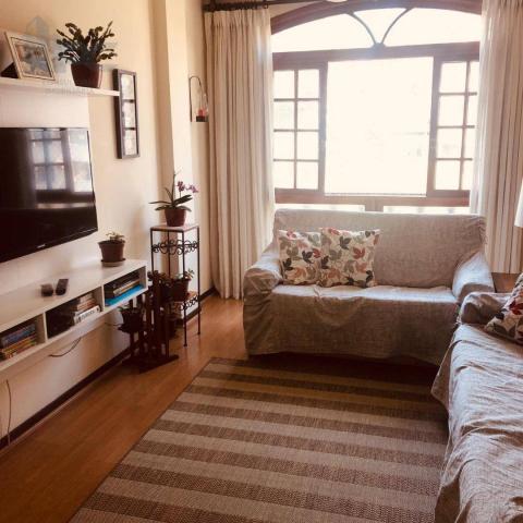 Apartamento com 3 dormitórios à venda, 120 m² por R$ 420.000,00 - Icaraí - Niterói/RJ
