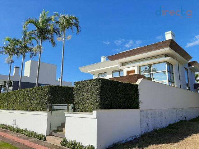 Casa residencial à venda, Jurerê Internacional, Florianópolis. - Foto 18