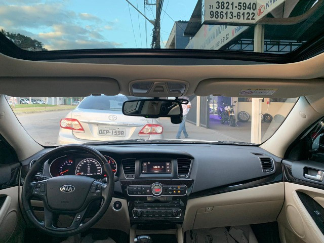 Cadenza 2014 3.5 V6 290cv - Foto 4