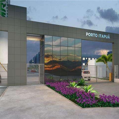 Residencial Porto Itapuã- Apartamento 2 quartos em Viamão, RS - 40m²- ID3831