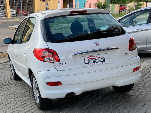PEUGEOT 207 2012/2013 1.4 XR 8V FLEX 4P MANUAL - Foto 3