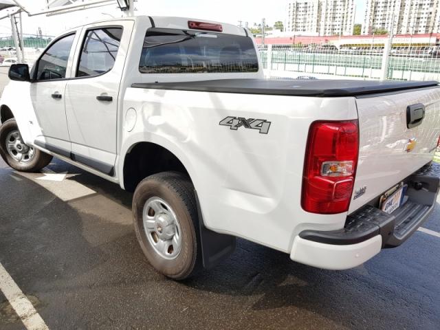 CHEVROLET S10 2.8 LS 4X4 CD 16V TURBO DIESEL 4P MANUAL. - Foto 4