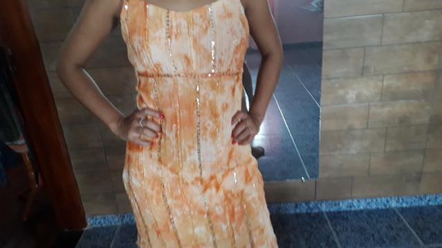 Vestido social