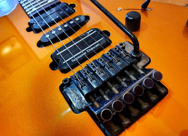 Ibanez rg1570 prestige premium Gibson les paul Studio tribute Traditional Standard fender - Foto 4