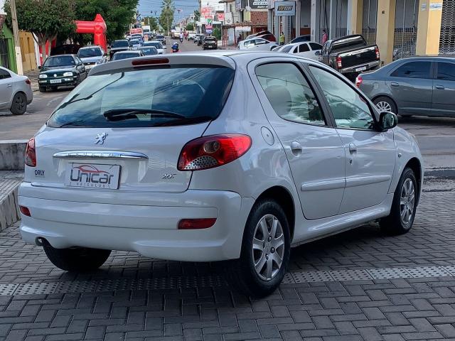 PEUGEOT 207 2012/2013 1.4 XR 8V FLEX 4P MANUAL - Foto 4