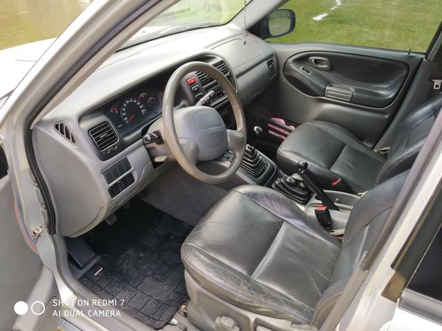 TRACKER 4x4 TURBO DIESEL INTERCOOLER 2004 - Foto 8