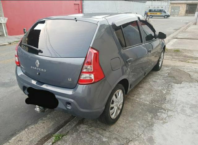 Vendo essa Sandero - Foto 4
