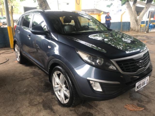 Sportage top de linha 2011 - Foto 14