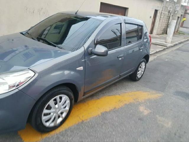 Vendo essa Sandero