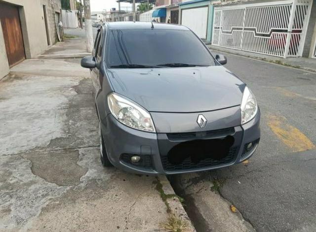 Vendo essa Sandero - Foto 2