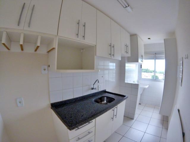 Apto completo em armários para locação/ venda próximo a Av. Harry Prochet. - Foto 2