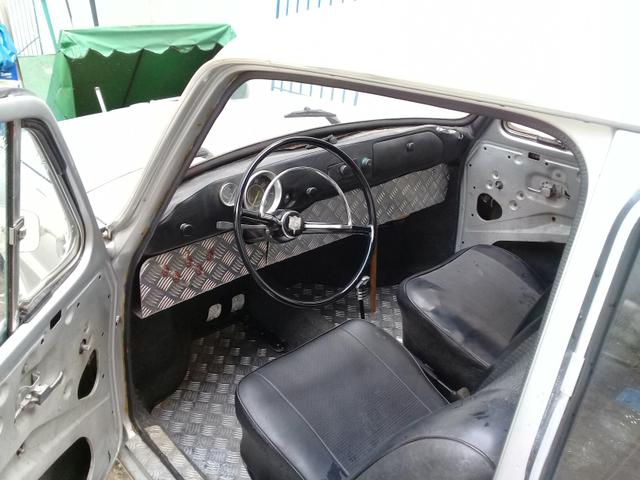 Variante frente alta 1970 - Foto 2