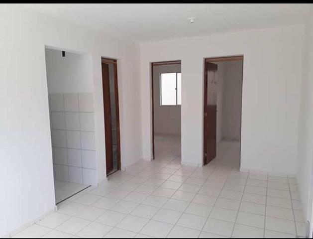 Apartamento Plaza das Flores II