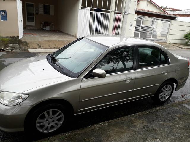 Honda civic lx 1.7 ,115 vc,o melhor custo beneficio - Foto 14