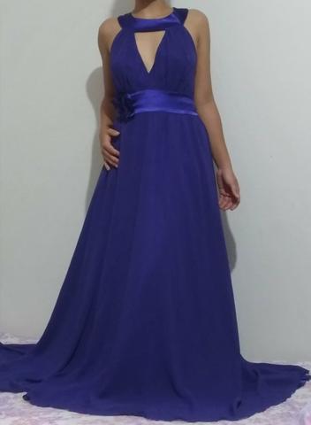 Vestido Skarf longo Top - Foto 3