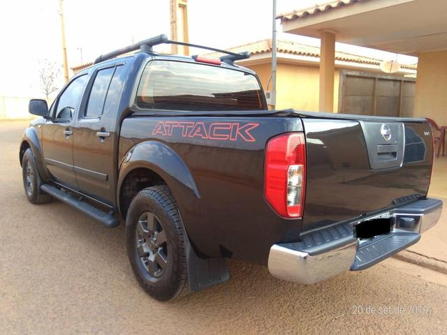 Frontier SE attack CD 2.5 diesel - Foto 11