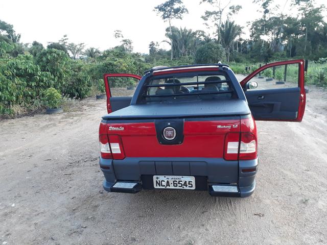 Fiat Strada gabinado 2013/2013 - Foto 3