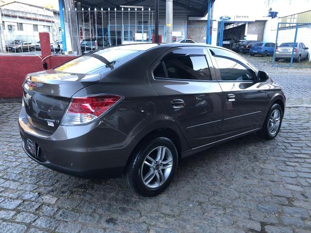 Gm- Prisma 1.0 Lt Completo 2014 - Foto 5