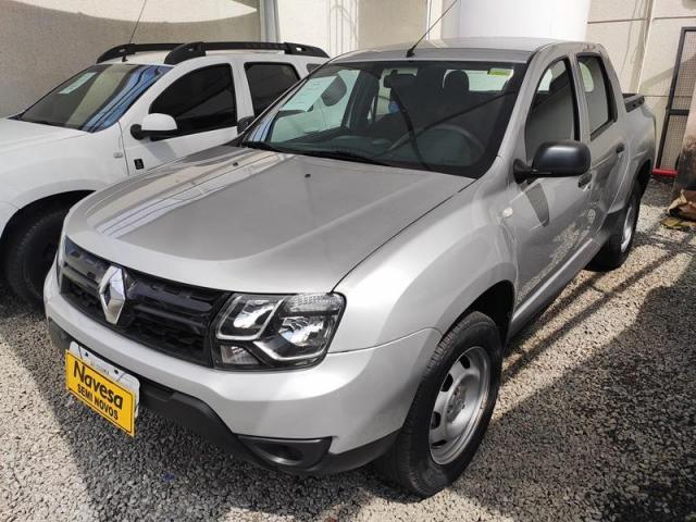 Renault Duster Oroch 1.6 16v Sce Express