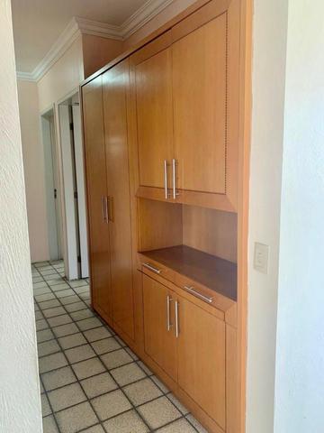 Apartamento nas Graças, 3 quartos, mais dependência empregada, 100% nascente - Foto 13