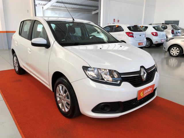 SANDERO 2018/2019 1.6 16V SCE FLEX EXPRESSION MANUAL - Foto 3