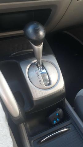 Honda Civic LXS 1.8 16v Flex 2009 - Foto 13