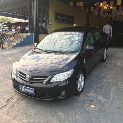 Corolla gli 1.8 automático 2014 - Foto 2
