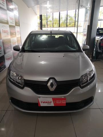 Renault logan 2018 1.0 12v sce flex authentique manual - Foto 2