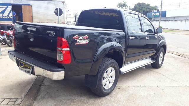 Toyota - Hilux SRV - 2012 - Foto 4