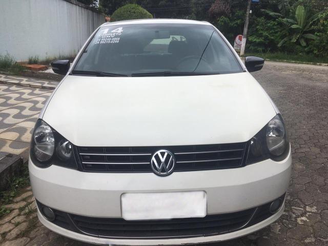 Polo Hatch 2014 com gnv - Foto 12