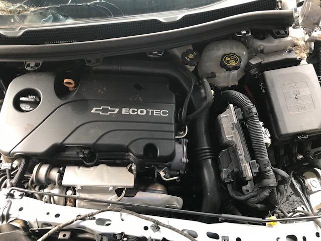 Sucata cruze 1.4 turbo 2018 automatico - Foto 5