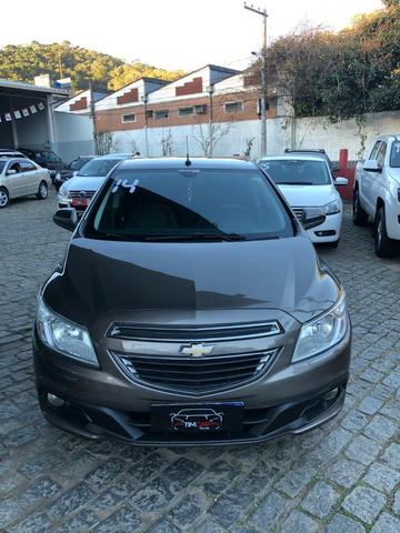 Gm- Prisma 1.0 Lt Completo 2014 - Foto 6