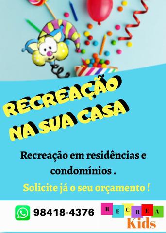 Recreação infantil