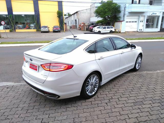 Fusion # Ecoboost Único Dono Ipva Pago # cruze jeta corola - Foto 15