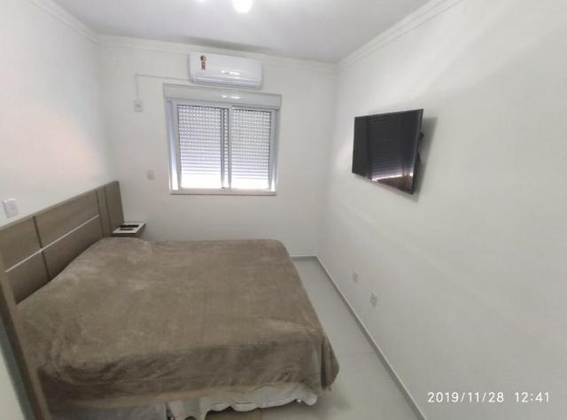 Ms5 Lindo ap 1 dorm mobiliado no ingleses - Foto 2
