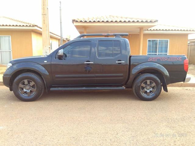 Frontier SE attack CD 2.5 diesel - Foto 12
