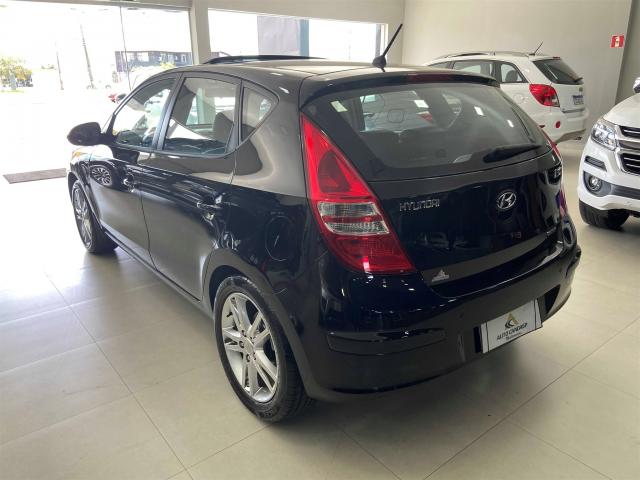 I30 2010/2011 2.0 MPFI GLS 16V GASOLINA 4P AUTOMÁTICO - Foto 4