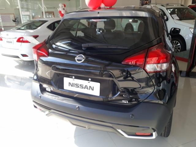 NISSAN KICKS 1.6 16V FLEXSTART SL 4P 2020 - Foto 6