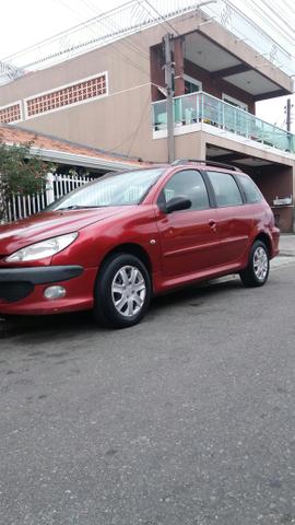 Peugeot 206 SW Presence 1.4