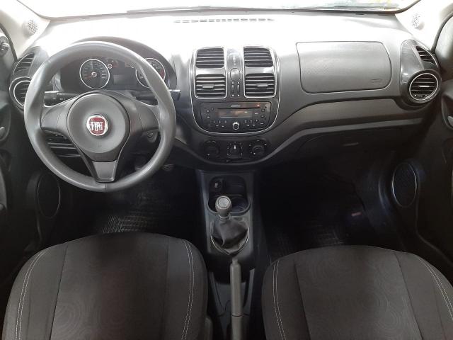 GRAND SIENA 2013/2014 1.4 MPI ATTRACTIVE 8V FLEX 4P MANUAL - Foto 6