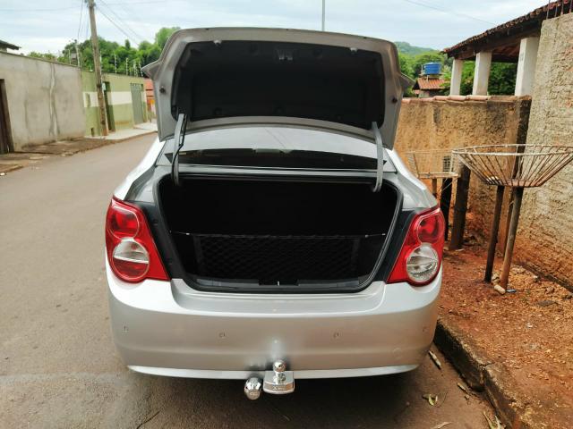 Vendo Sonic Sedan 1.6 - Foto 6