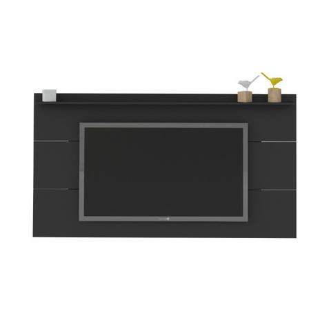 Slim cor preto Painel para tv | Pague em ate 10x s juros - Foto 4