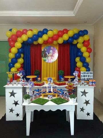 Decoração para festa - Foto 6
