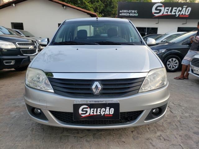 LOGAN 2013/2013 1.0 EXPRESSION 16V FLEX 4P MANUAL - Foto 2