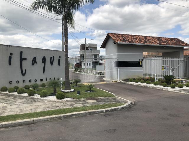 Vende-se tereno condomínio Itaqui ótima localização - Foto 2