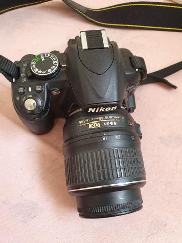 Nikon d3100