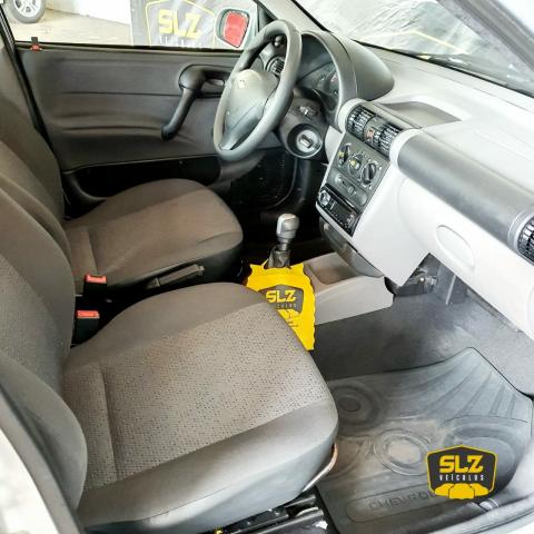 CLASSIC 2014/2015 1.0 MPFI LS 8V FLEX 4P MANUAL - Foto 7