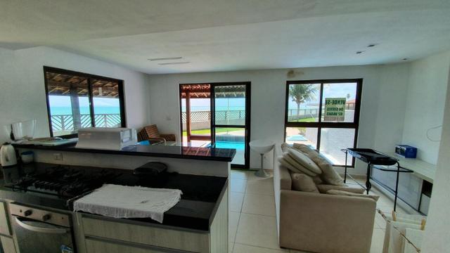 Bangalô 4 Suítes 106m² Frente para o Mar 2 Vagas - Foto 13